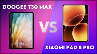 Doogee T30 Max vs Xiaomi Pad 8 Pro Comparison