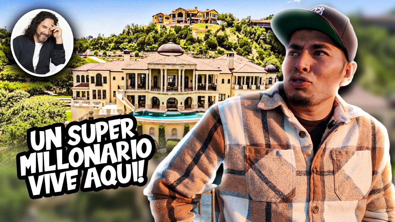 INSTALE PORTON DE 20 MIL DOLARES | LAGUNERO