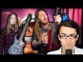 FAQ81 - TOP 10 ALBUMS, KEITH MERROW, MY FIRST GUITAR, STEVIE T, DIEZEL AMPS