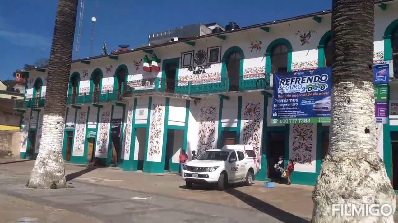 Tenango de Doria