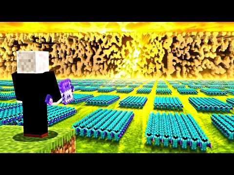 Eggchan VS Unstable SMP Null Army
