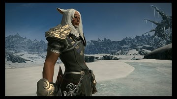 FFXIV: Heavensward - Setsuna Novak (Monk XI - Stop the Senseless Killing)
