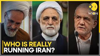 Iran Leadership In Question: New Power Structure Emerging In Tehran | WION