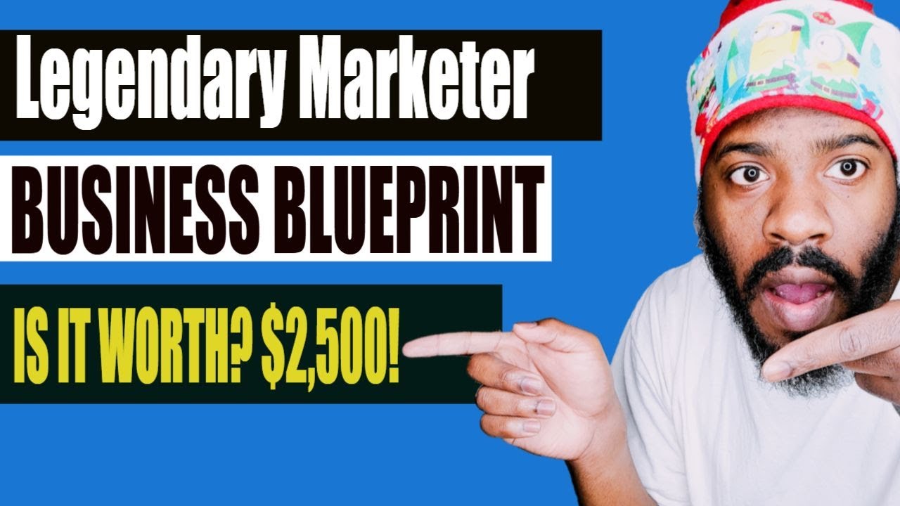 Legendary Marketer Business Blueprints Is It Worth 2500. (Legendary Marketer Review) YouTube