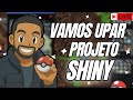 [PXG] Upando + Projetinho Shiny #pxg #pokexgames #tibia #livepix #tibia #pokemon #poketibia
