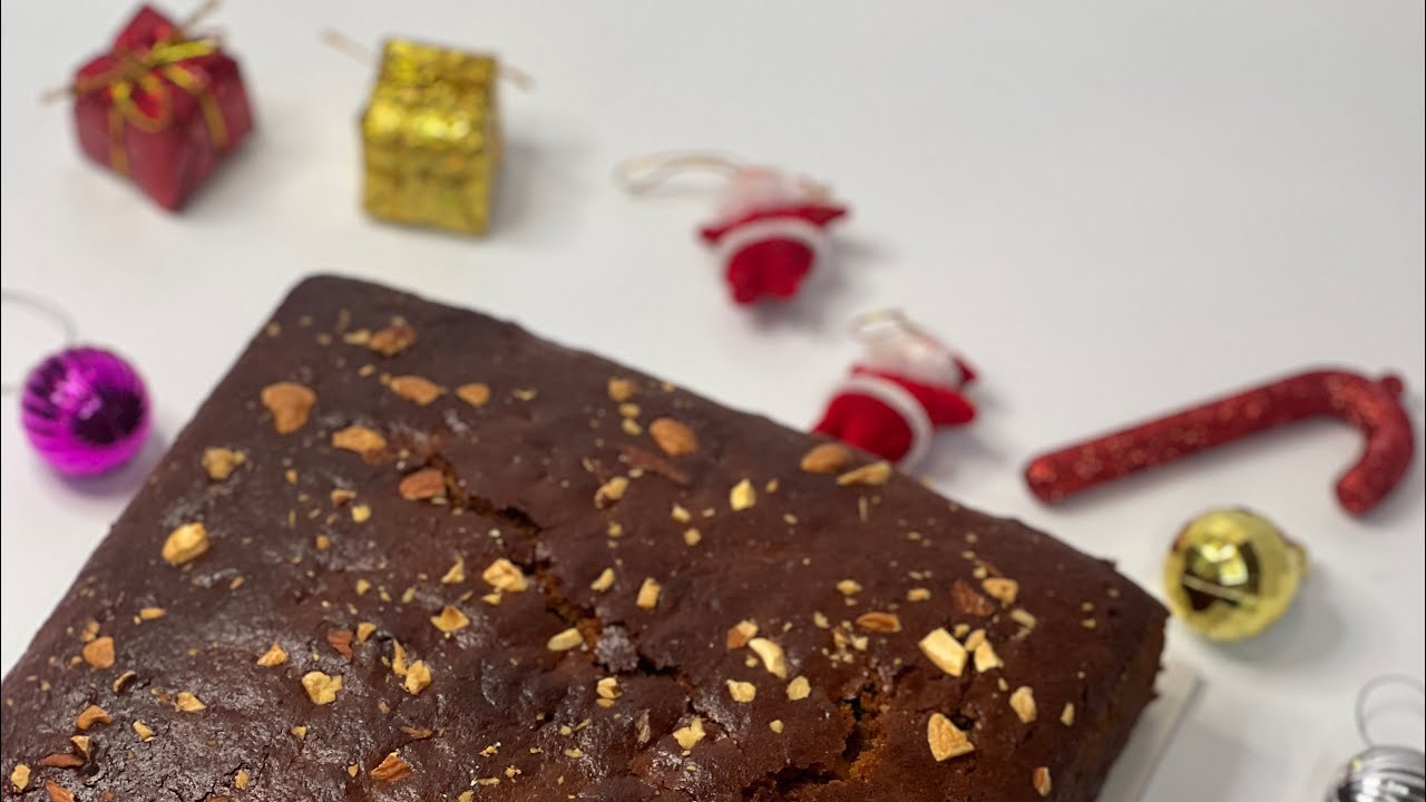 Plum cake soaking 2025 part 1