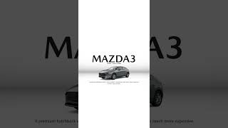 Mazda Size Guide (Length)