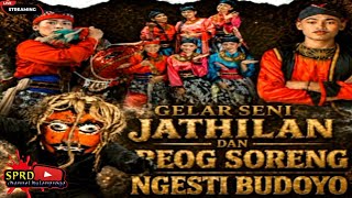 LIVE GELAR SENI JATHILAN ❗REOG SIRENG NGESTI BUDHOYO‼️Lokasi Taman Budaya Kulonprogo