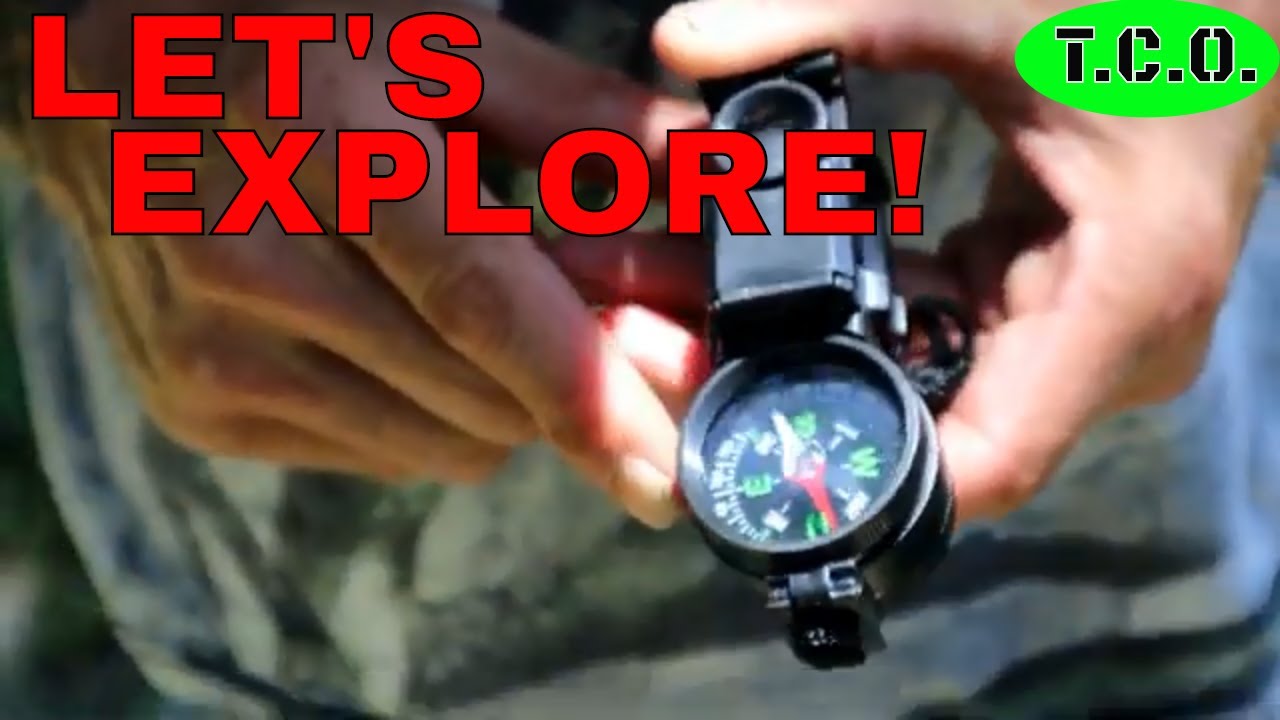 Обзор продукта OZARK TRAIL 4 в 1: инструмент исследователя