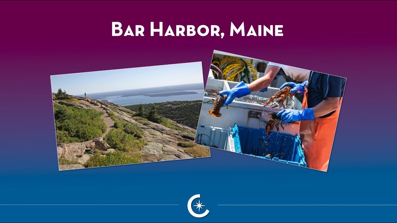 Bar Harbor Destination Video YouTube