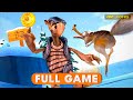 Ice Age 2: The Meltdown Full Walkthrough 4K 60FPS