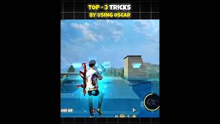 Top 3 Hidden Tricks With Oscar In Free Fire Secret Abilities Revealed