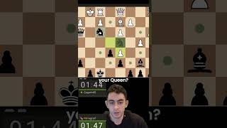 How was my Sacrifice? #chess #chessgame #shorts