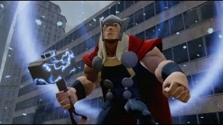 Disney Infinity 2.0 - Marvel Super Heroes - Thor (Level 20 Character Showcase)