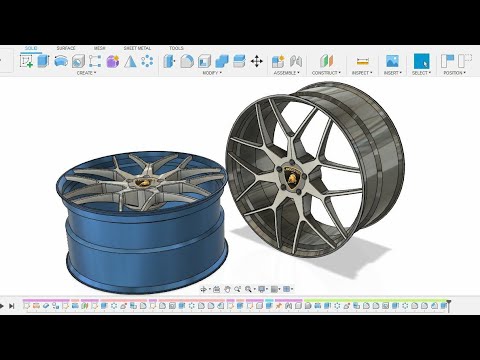 Fusion 360 Tutorial