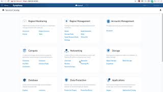 Stratoscale Symphony - Overview of Cloud Networking