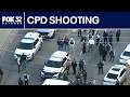 Chicago police shoot, kill driver who fled, hit a pedestrian, CTA bus, CPD says