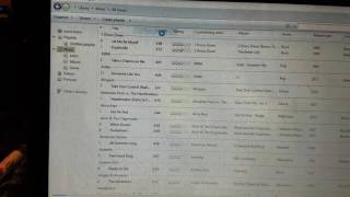Share your music from Amazon music to Windows media so you can burn cds