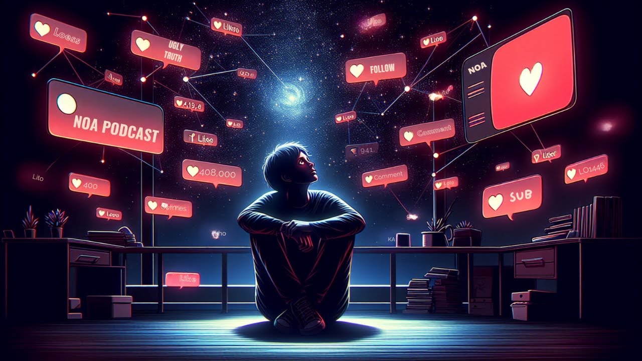 Episode 102: The Ugly Truth About Social Media & Loneliness - YouTube