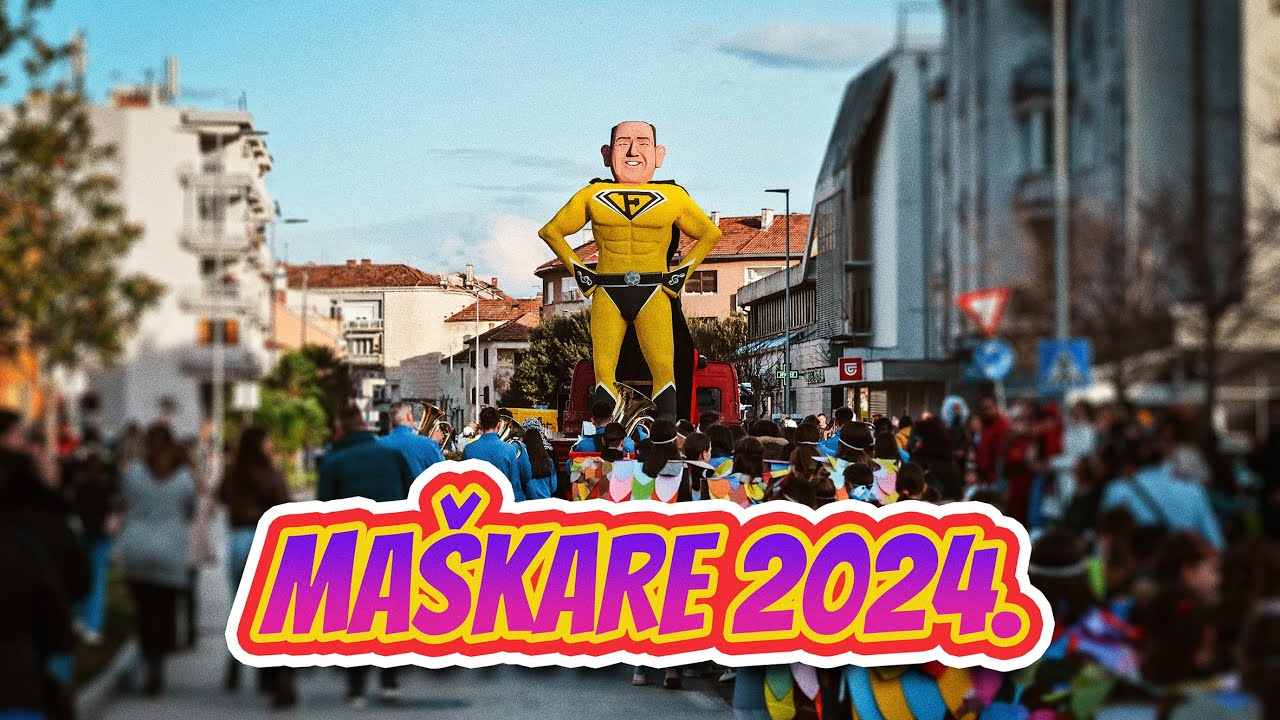 Maškare 2024.