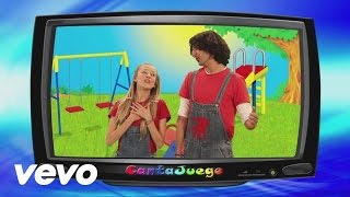 CantaJuego - Somos Amigos (Version Mexico)