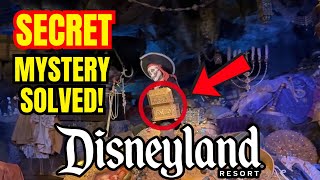 Disney Pirates Mystery SOLVED