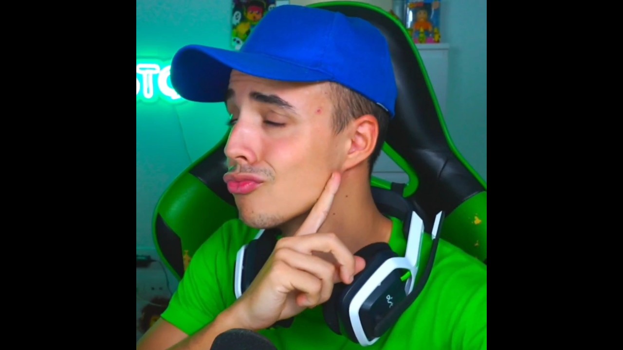 JONBTC HACIENDO MEWING 🗿🙀