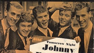 'JOHNNY B GOOD'   THE STREAPLERS  ODEON EP GEOS 211 P.1964 SWE