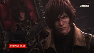 P7Ma Trailer Anime Night Highlights März