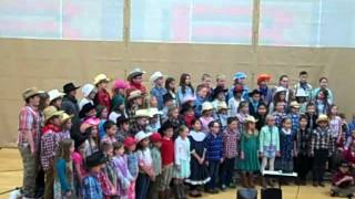 SBL 3rd Grade Concert March 4, 2016