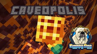 Caveopolis Minecraft 1.18.2 Modpack EP... ore processing, minor base tweaks/farms, diving suit!