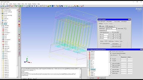 Zoom-In Modeling (Sub-modeling) with Ansys Icepak