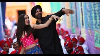 Dil Kare Chu Che  Singh Is Bliing   Hard Electro Remix  Dj