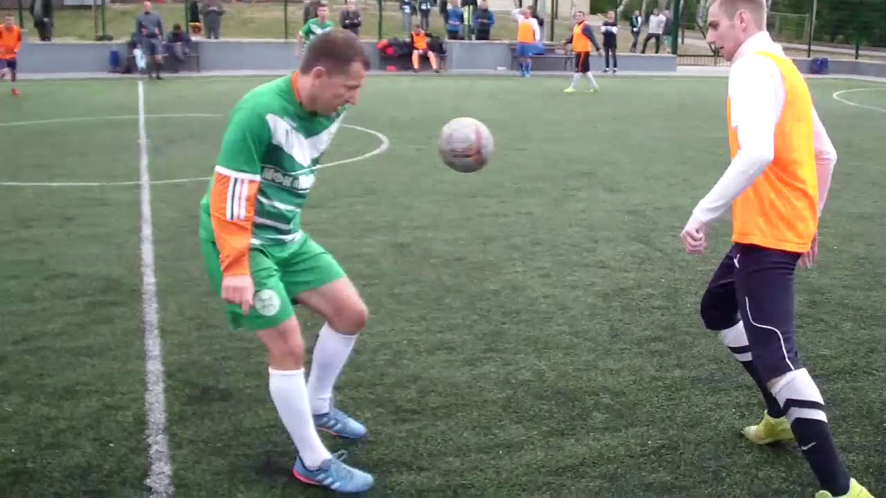 3Л, Матч за 3-е место.  Делюкс-2 6:3 Мельница