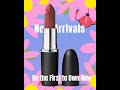 Son MAC Macximal Silky Matte Lipstick #693 Unbothered
