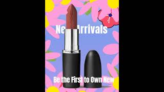 Son MAC Macximal Silky Matte Lipstick #693 Unbothered