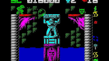 Draconus - RZX Playback