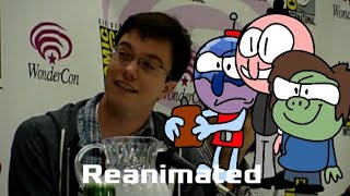 Regular show argue with yourself (Reanimated)