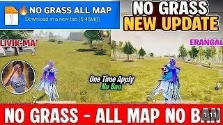 Pubg4.5 no grass and no tree(100% safe ) work all apkmod file 4.5 magic bullet 4.5 #pubgmobile #bgmi screenshot 3
