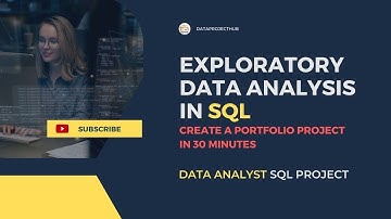 Data Analysis SQL Project | Exploratory Data Analysis in SQL | Accident Data Analysis