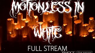 Motionless In White   Stream