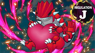 GROUDON HAD MY BACK TODAY. WEVE MADE UP. | 2026 VGC REG J
GROUDON HAD MY BACK TODAY. WEVE MADE UP. | 2026 VGC REG J
Howdy Ho, YouTube! Today, I am using a team made by @chrono_876 on Twitter featuring Fairy Arceus & Groudon. Lets take a look!
Arceus is everyones favorite new toy in Regulation J, but Im not impressed. This is another Calm Mind set, but with two fairy moves in Judgment and Dazzling Gleam. Its partnered with Assault Vest Groudon, who made up for our rocky relationship today. Im excited for yall to see us grow closer!
The rest of the team is standard. Theres Rocky Helmet, Tera Bug Incineroar. However, this Incin has more Special Defense investment than you would normally see in a Rocky Helmet set. The Chien-Pao on the team is Tera Ice, too, which is cool. Mental Herb Amoonguss is effective against Taunt Flutter Mane, which has been appearing more frequently on the Regulation J ladder. Finally, Magnet Raging Bolt is here to deal damage and chew bubble gum, and its all out of gum.
Rental Code: C2569Y
Poke Paste: https://pokepast.es/27474f1dd52861fc
Team Creator: https://x.com/chrono_876/status/1967633873858334755
My Twitter: https://x.com/YesMess72837
Join the Discord: https://discord.gg/aqtNsxutRE
Join this channel to get access to perks:
https://www.youtube.com/channel/UC_l7shKmUhLvMba2RSuSE8Q/join
Timestamps:
00:00 Introduction
04:04 Battle 1 vs Magearna & CIR Hard TR
10:47 Battle 2 vs CIR & Miraidon Balance
19:21 Battle 3 vs Arceus & Kyogre
30:58 Battle 4 vs Darkrai & Groudon Shenanigans
41:16 Battle 5 vs Magearna & CIR Hard TR
46:37 Outro & Thoughts
Team:
Arceus-Fairy @ Pixie Plate
Ability: Multitype
Level: 50
Tera Type: Water
EVs: 252 HP / 116 Def / 4 SpA / 4 SpD / 132 Spe
Calm Nature
IVs: 27 Atk
- Judgment
- Dazzling Gleam
- Calm Mind
- Protect
Groudon @ Assault Vest
Ability: Drought
Level: 50
Tera Type: Fire
EVs: 252 HP / 76 Atk / 28 Def / 140 SpD / 12 Spe
Adamant Nature
- Precipice Blades
- High Horsepower
- Fire Punch
- Crunch
Amoonguss @ Mental Herb
Ability: Regenerator
Level: 50
Tera Type: Water
EVs: 236 HP / 236 Def / 36 SpD
Relaxed Nature
IVs: 0 Atk / 0 Spe
- Pollen Puff
- Spore
- Rage Powder
- Protect
Incineroar @ Rocky Helmet
Ability: Intimidate
Level: 50
Tera Type: Bug
EVs: 244 HP / 188 Def / 76 SpD
Relaxed Nature
- Flare Blitz
- Fake Out
- Parting Shot
- Roar
Raging Bolt @ Magnet
Ability: Protosynthesis
Level: 50
Tera Type: Fairy
EVs: 252 HP / 92 Def / 108 SpA / 52 SpD / 4 Spe
Modest Nature
IVs: 20 Atk
- Thunderbolt
- Dragon Pulse
- Thunderclap
- Protect
Chien-Pao @ Focus Sash
Ability: Sword of Ruin
Level: 50
Tera Type: Ice
EVs: 252 Atk / 4 Def / 252 Spe
Adamant Nature
- Icicle Crash
- Sucker Punch
- Ruination
- Protect
Thank you for watching! Please like, comment, subscribe, and become a channel member. Mostly, remember that youre appreciated. Peace! GROUDON HAD MY BACK TODAY. WEVE MADE UP. | 2026 VGC REG J