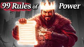 66 Ruthless Rules From Genghis Khan That Will Toughen Your Spirit