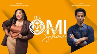 The Omi Show: Touré: 'If I had $1 Billion I Would Not Be Buying Twitter!'