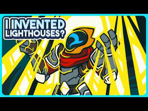 I Invented... Lighthouses? - Orb of Creation - Part 16