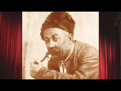 Іван Паторжинський - Ой під вишнею - from opera Natalka Poltavka