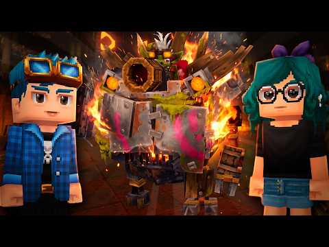 THE INCREDIBLE GOBLIN DUNGEON! | Hytale The Movie