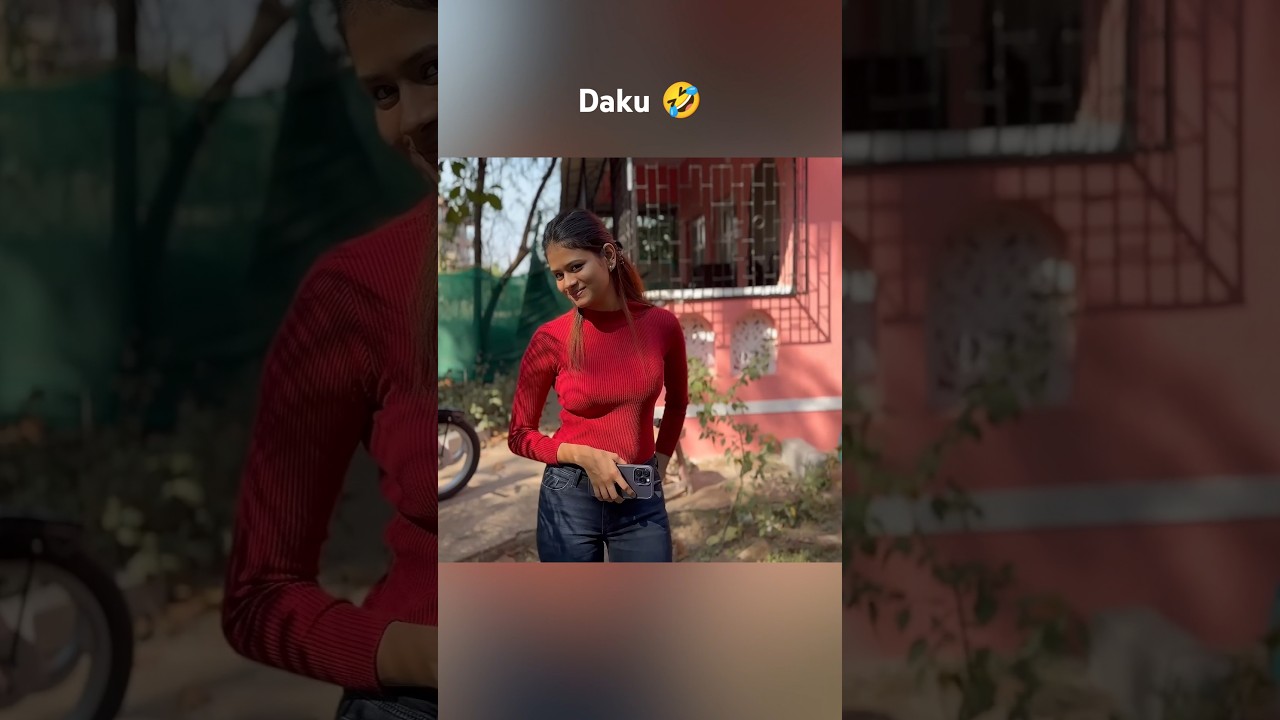 Shreeman Roast Daku 🤣||