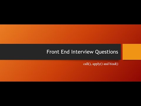 call apply bind questions in javaScript | Most Asked Interview #javascript #interview #frontend