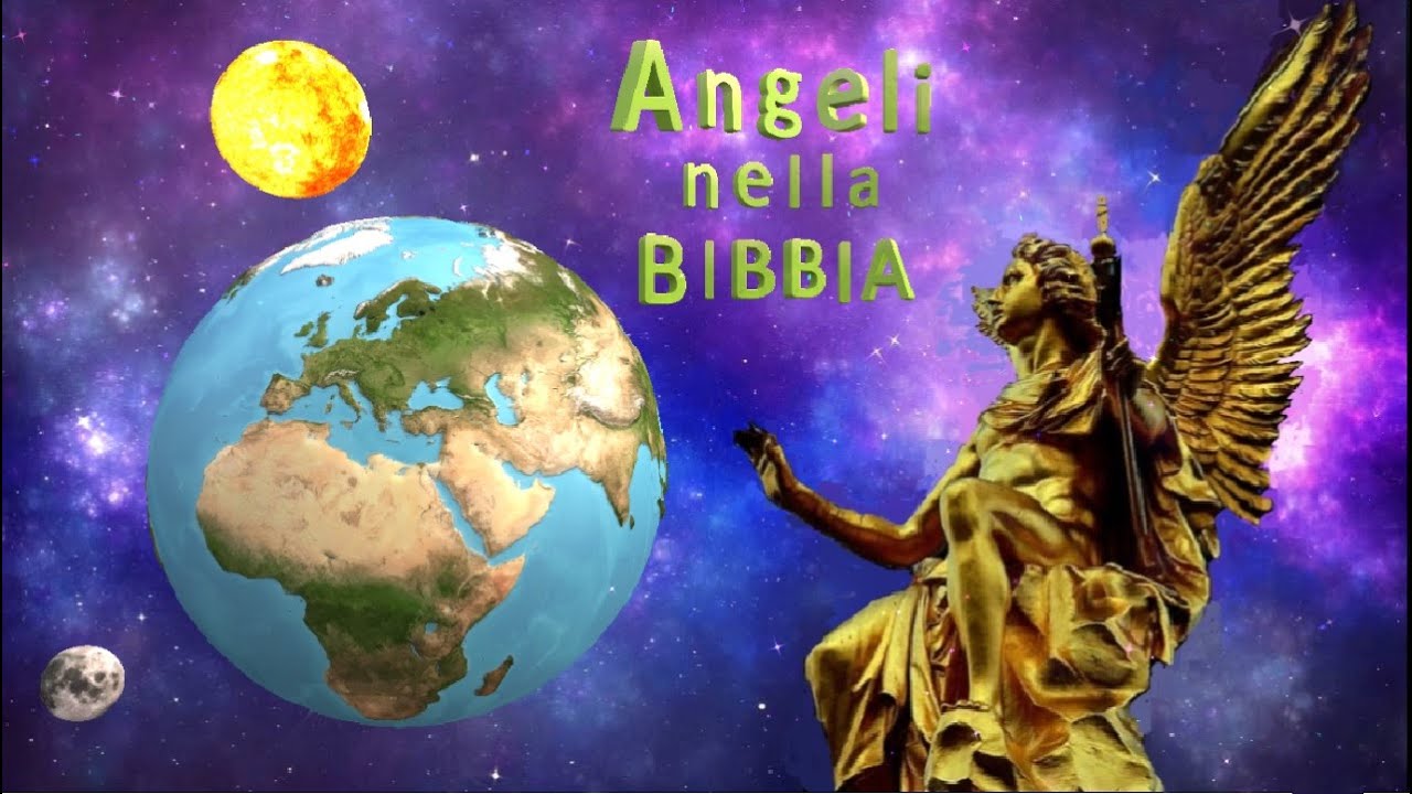 Angels in the Bible YouTube